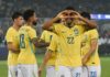 Brasil encerra a Data Fifa goleando a Índia