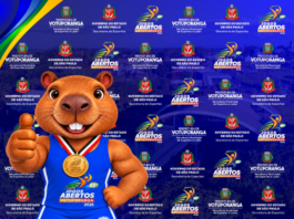 Votuporanga está pronta para receber os Jogos Abertos do Interior 2026