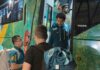 Seleção brasileira chega a Calcutá para amistoso contra a Índia