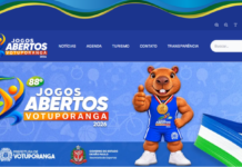 Votuporanga lança site oficial dos Jogos Abertos do Interior
