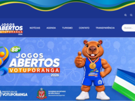 Votuporanga lança site oficial dos Jogos Abertos do Interior