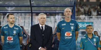 Seleção brasileira: Ancelotti fará última convocação do ano no dia 29 de outubro