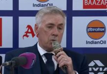 Ancelotti convoca Seleção para amistosos contra Japão e Singapura