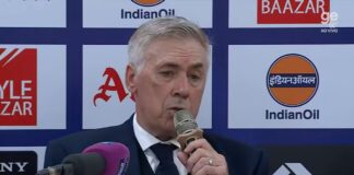 Ancelotti convoca Seleção para amistosos contra Japão e Singapura