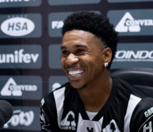 Votuporanguense anuncia o retorno de Fernandinho