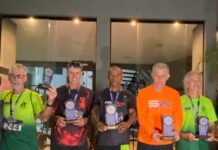 Atletismo: Osmani fica em 3º na 1ª Corrida Fit Company Academia