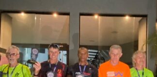 Atletismo: Osmani fica em 3º na 1ª Corrida Fit Company Academia