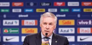 Convocação da Seleção: veja lista de Ancelotti para amistosos contra Japão e Singapura