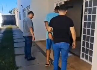 Recém-saído da prisão, suspeito de roubo volta a ser preso pela DIG de Votuporanga