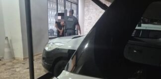 Força Tática captura mulher procurada pela Justiça em Valentim Gentil