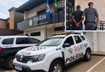 Força Tática captura procurado pela Justiça na zona Oeste de Votuporanga