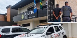 Força Tática captura procurado pela Justiça na zona Oeste de Votuporanga