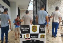 DIG de Votuporanga prende suspeito de furto em nova fase da Operação “Mão Leve”