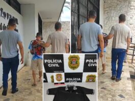 DIG de Votuporanga prende suspeito de furto em nova fase da Operação “Mão Leve”