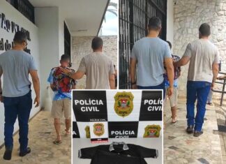 DIG de Votuporanga prende suspeito de furto em nova fase da Operação “Mão Leve”