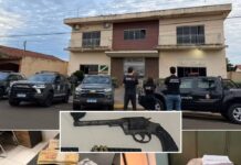 Ex-prefeito de Populina é preso em operação que investiga desvio de recursos públicos