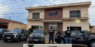 Ex-prefeito de Populina é preso em operação que investiga desvio de recursos públicos
