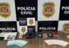 DIG de Fernandópolis prende suspeito de integrar esquema de golpes contra idosos na região
