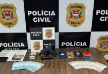 DIG de Fernandópolis prende suspeito de integrar esquema de golpes contra idosos na região