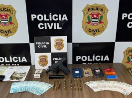 DIG de Fernandópolis prende suspeito de integrar esquema de golpes contra idosos na região