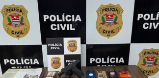 DIG de Fernandópolis prende suspeito de integrar esquema de golpes contra idosos na região