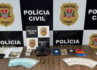 DIG de Fernandópolis prende suspeito de integrar esquema de golpes contra idosos na região