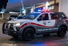 Foragido condenado por estupro de vulnerável é preso em Fernandópolis