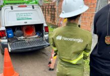 Operação contra “gatos” de energia prende suspeito e flagra fraudes em Fernandópolis e Meridiano
