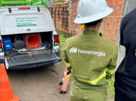 Operação contra “gatos” de energia prende suspeito e flagra fraudes em Fernandópolis e Meridiano