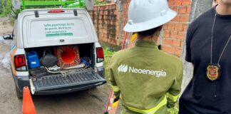 Operação contra “gatos” de energia prende suspeito e flagra fraudes em Fernandópolis e Meridiano