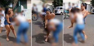 Polícia investiga agressão contra adolescente em saída de escola em Ouroeste