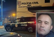 Homem é encontrado morto a tiros dentro de carro em Rio Preto