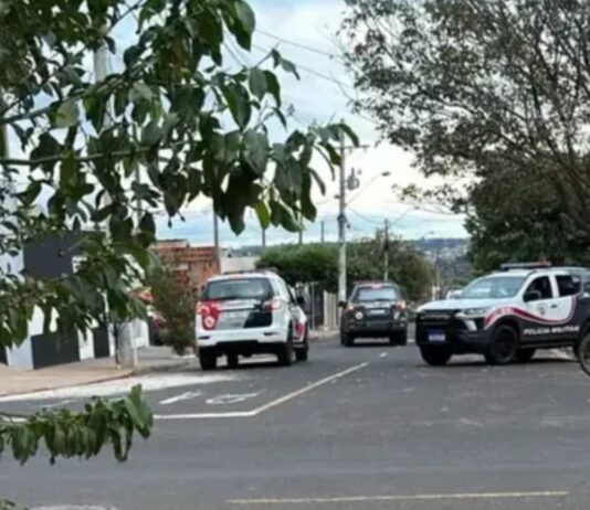 Homem de 33 anos é morto a tiros em Rio Preto