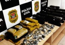 Polícia Civil fecha 3ª “casa bomba” em três meses em Rio Preto
