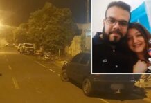 Mulher é morta a facadas na frente da filha em Rio Preto; marido é principal suspeito