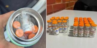 Mulheres são presas com medicamentos proibidos escondidos em garrafas na Rodovia Euclides da Cunha