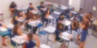 Professora é afastada após falas políticas e comentários discriminatórios em sala de aula