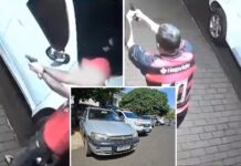 Suspeitos de homicídio em MG são presos após fuga em Nova Granada