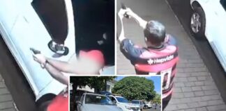 Suspeitos de homicídio em MG são presos após fuga em Nova Granada