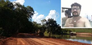 Corpo de homem desaparecido em prainha de Itajobi é encontrado após dois dias de buscas