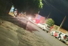 Homem é morto a tiros na porta de casa durante a madrugada em Araçatuba
