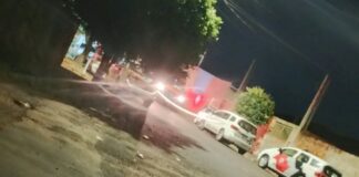 Homem é morto a tiros na porta de casa durante a madrugada em Araçatuba
