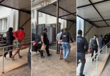 Operação prende quadrilha suspeita de tráfico de drogas e bloqueia R$ 300 mil em bens em Araçatuba