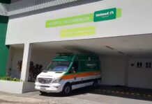 Homem é atingido na cabeça por peça arremessada na rodovia e fica em estado grave