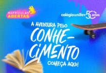 Colégio Unifev abre inscrições com vagas limitadas para o ano letivo de 2027