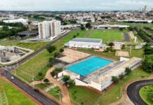 Votuporanga será sede dos 88º Jogos Abertos com aproximadamente 30 praças esportivas