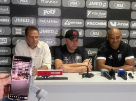 CAV inicia montagem do elenco e define pré-temporada para 27 de novembro