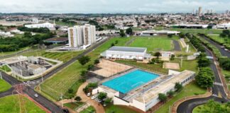 Votuporanga será sede dos 88º Jogos Abertos com aproximadamente 30 praças esportivas
