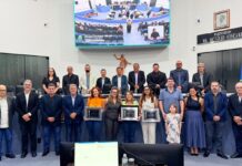 Câmara de Votuporanga reconhece trajetória e práticas pedagógicas de educadoras
