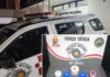 Homem é preso com produtos furtados de supermercado em Votuporanga
